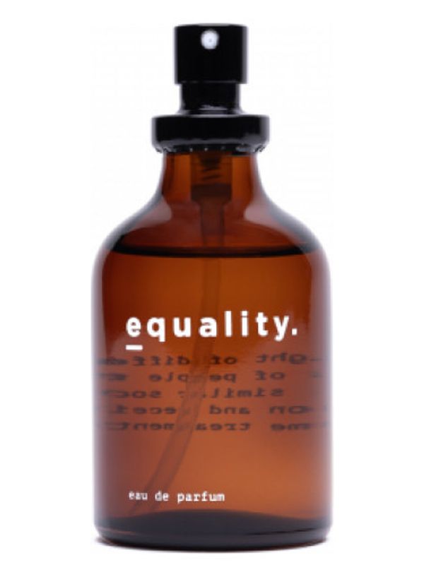 Equality. Fragrances equality.