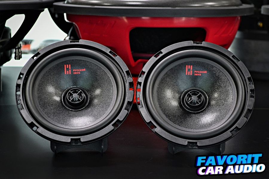 Приятный мягкий бас, широкий диапазон воспроизводимых частот и все это в одном динамике