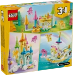 Конструктор LEGO Creator 3in1 31175 Замок единорогов