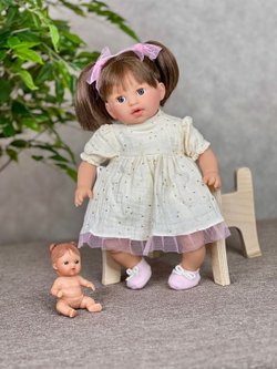 Кукла Nines 40см Alex мягконабивная (4020K)