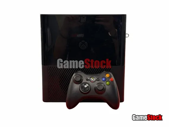 Игровая приставка XBOX 360E 500GB (Прошитая, с играми, Б/У)