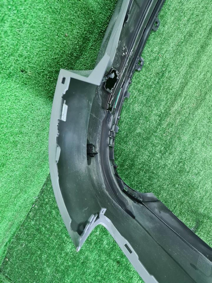 Бампер задний Audi A4 B9 (2015-2020) S-line