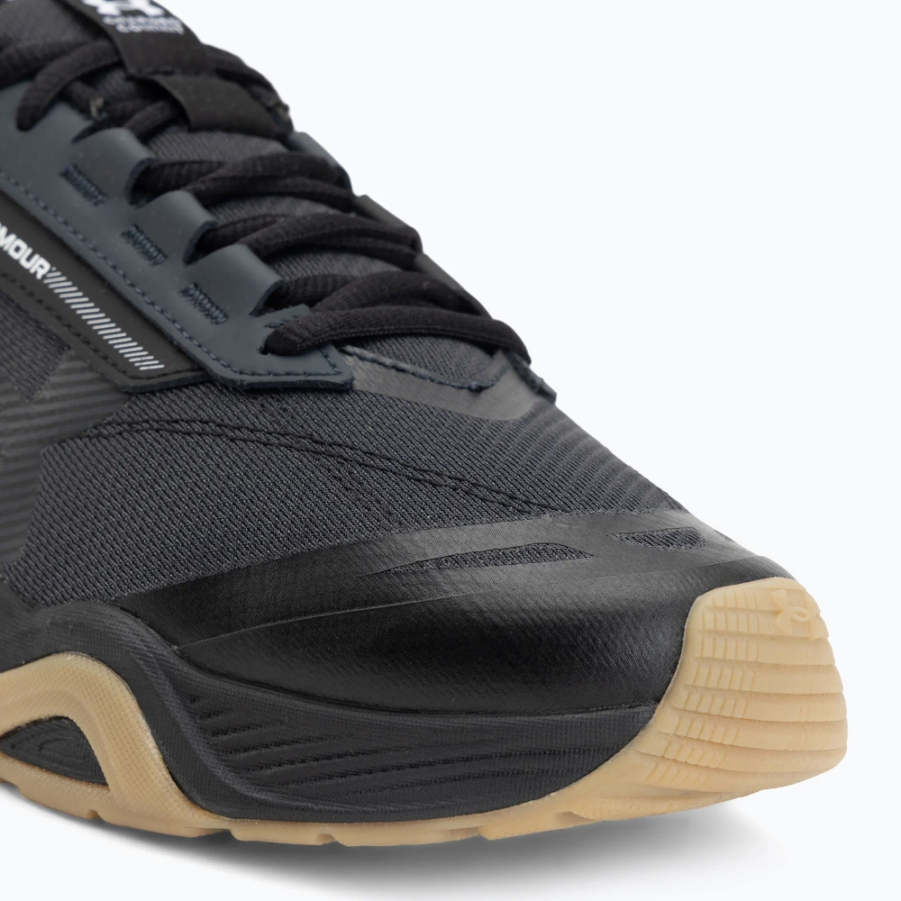 Кроссовки Under Armour Charged Commit TR 5 anthracite/black/black