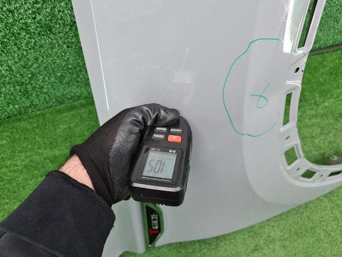 Крыло переднее правое Chery Tiggo 8 Pro (21-24)