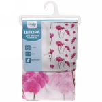 Штора для ванной EVA 180*180"Селфи» Каттлея