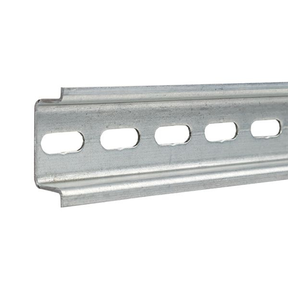 DIN-рейка усиленная 1,5 мм. перфорированная 35x15x1000 мм. EKF PROxima (10.00 шт.)