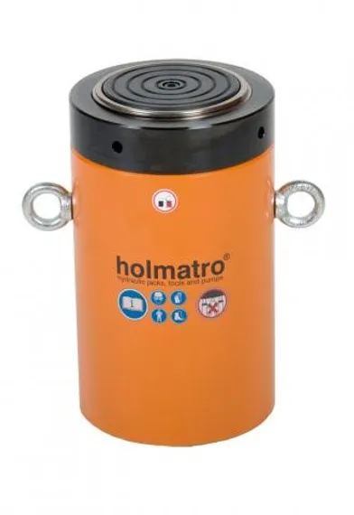 Домкрат Holmatro HJ 250 G 15 SN с блокировочной гайкой и гравитационным возвратом