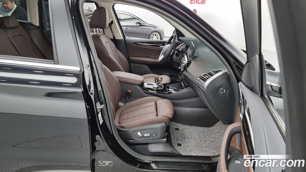 BMW X3 (G01) xDrive 20i (01.2023)