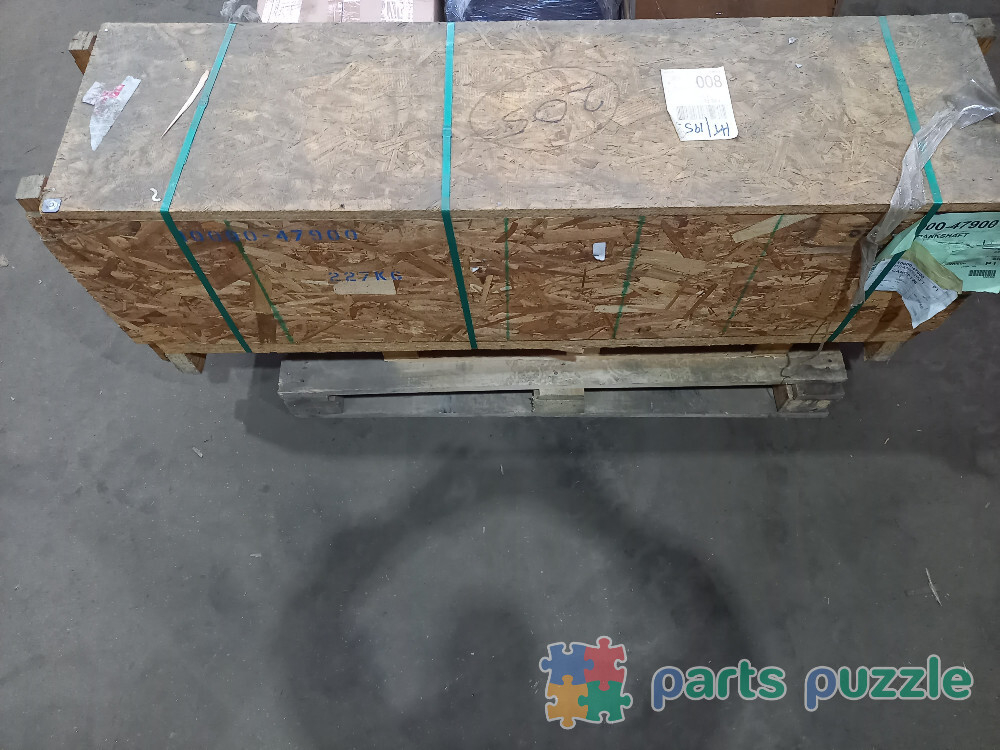 Коленвал, оригинал / CRANKSHAFT АРТ: 10000-47900