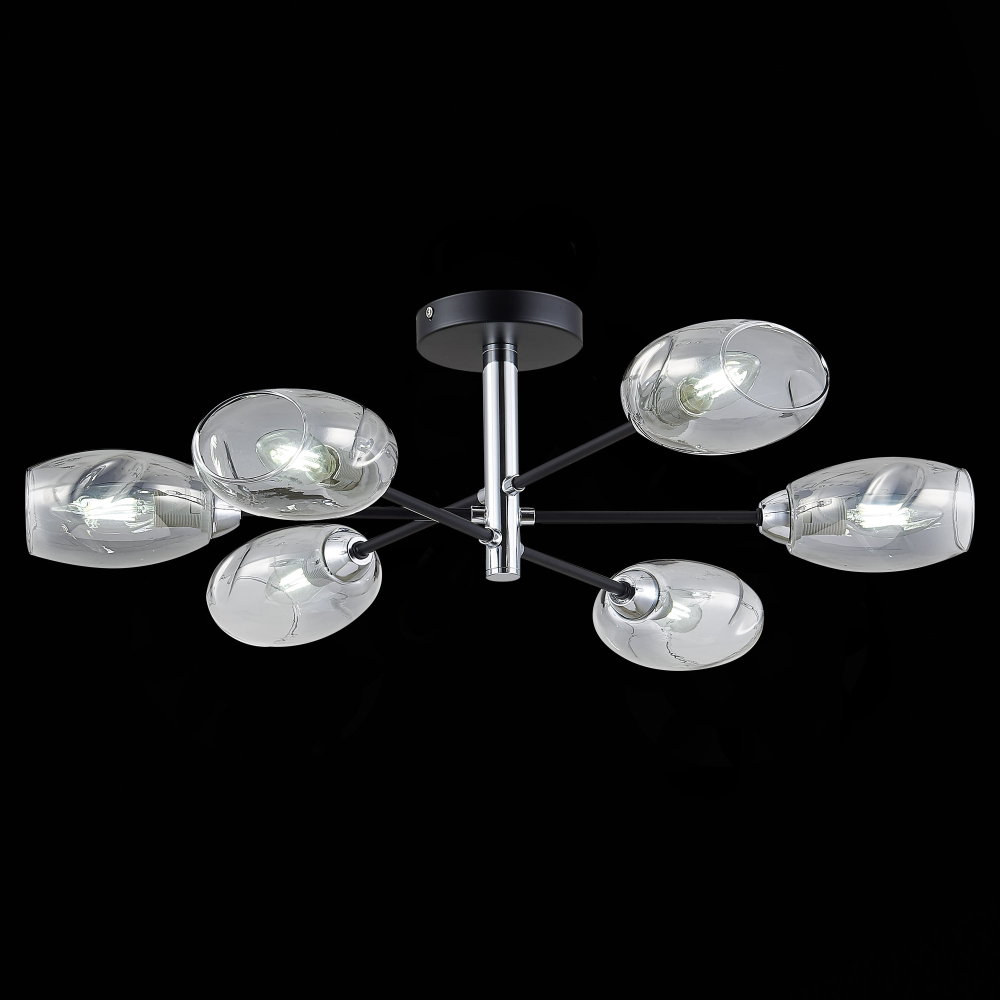 Светильник потолочный Evoluce Gloa SLE155512-06