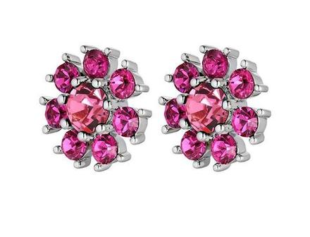Серьги Dyrberg Kern AUDE SS PINK 440037