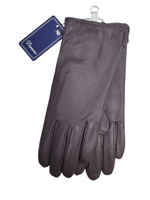 Перчатки. Женские. Материал верха: Кожаные. Подклад: Трикотаж-шерсть. 5 шт в упаковке.