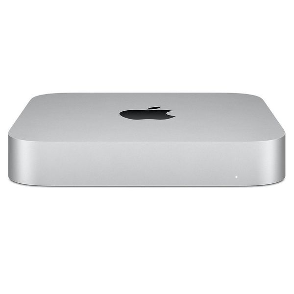 Неттоп Apple Mac Mini 2020 (MGNT3) Tiny-Desktop/Apple M1/8 ГБ/512 ГБ SSD/Apple Graphics 8-core/OS X