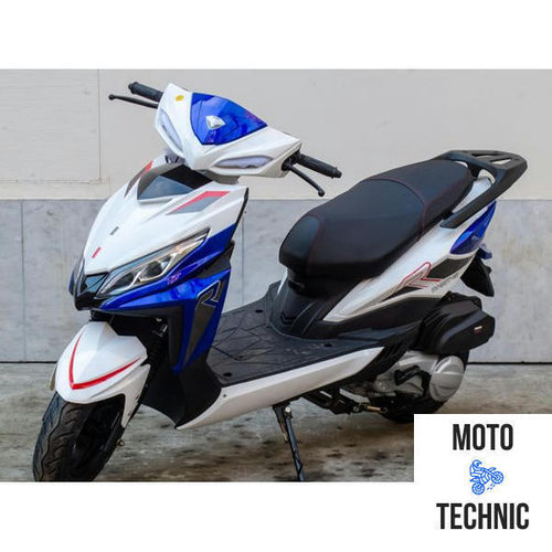Скутер Honda Dio RX 2020 (Реплика) 150 (50)