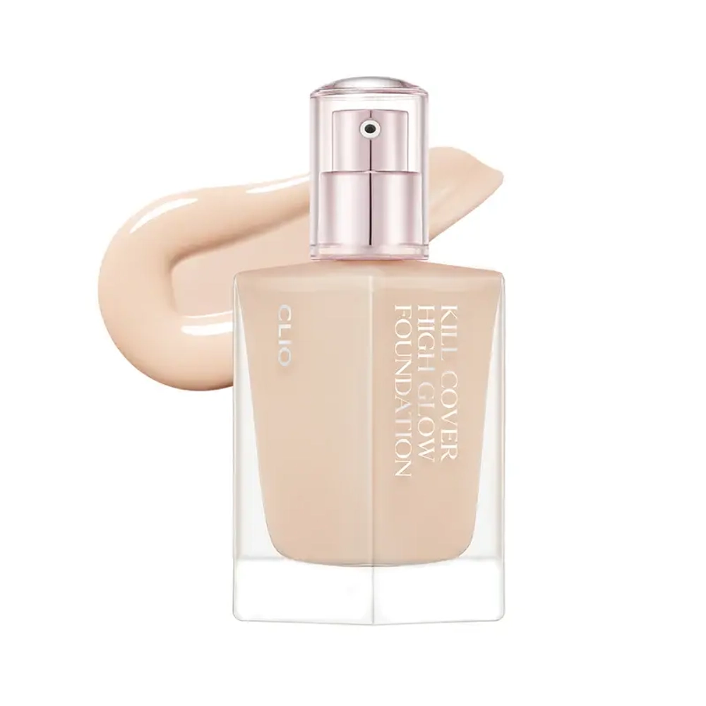 CLIO Kill Cover High Glow Foundation