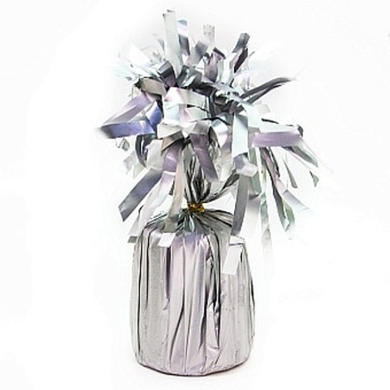 Грузики Конус Серебро Сатин 140 гр.