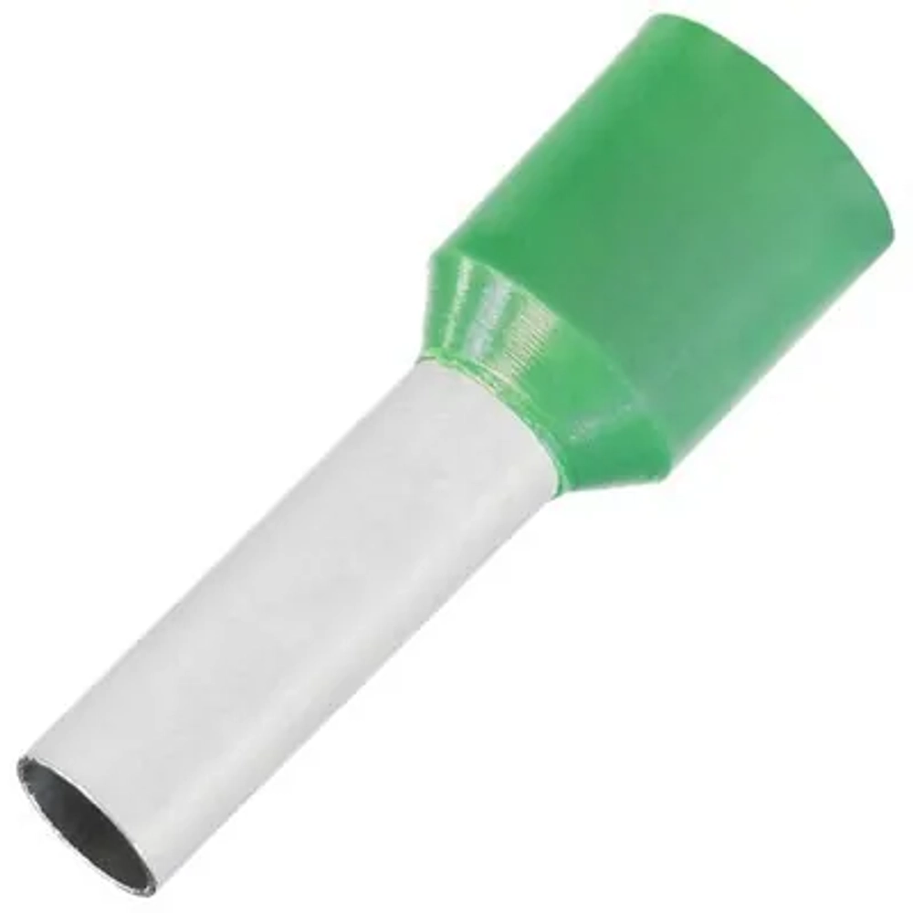 Наконечник штыревой НШвИ 6-12 изолированный упаковка 100 шт.