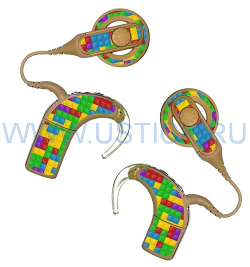 COCHLEAR5 "Лего"