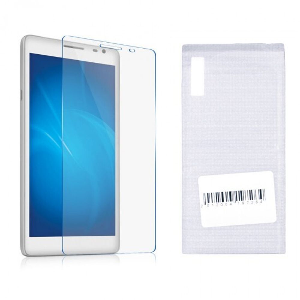 Защитное стекло для iPhone 4/4S 0.3 mm в тех.упаковке, 008323