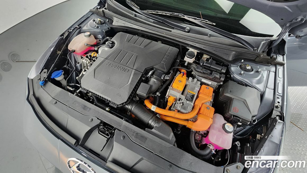 Hyundai Avante Hybrid (CN7) Modern (05.2021)