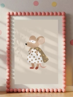 Постер для детской 50х70 см