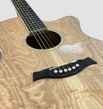 Акустическая гитара Caraya F565C-N с вырезом