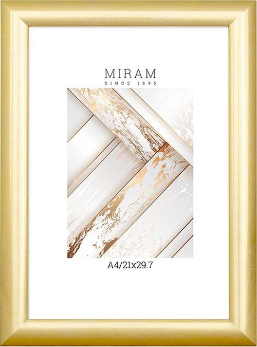 Рамка МИРАМ 647211-A4
