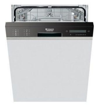 Встраиваемая посудомоечная машина Hotpoint-Ariston LLD 8S111 X