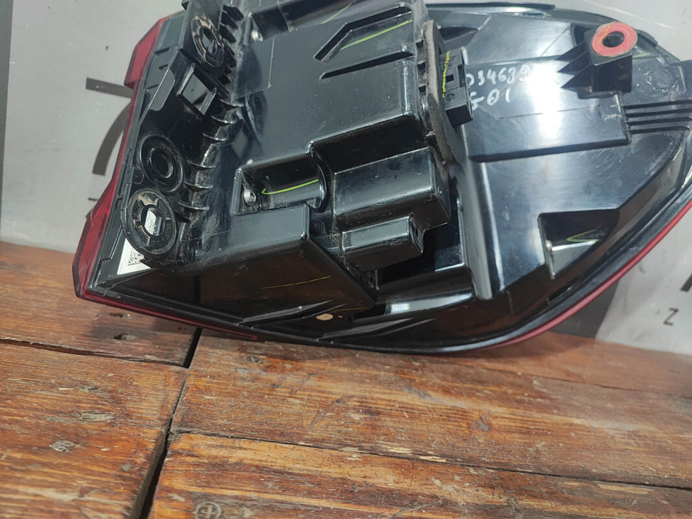 Фонарь задний левый BMW X3 (G01) 17-21 Б/У Оригинал 63219853369