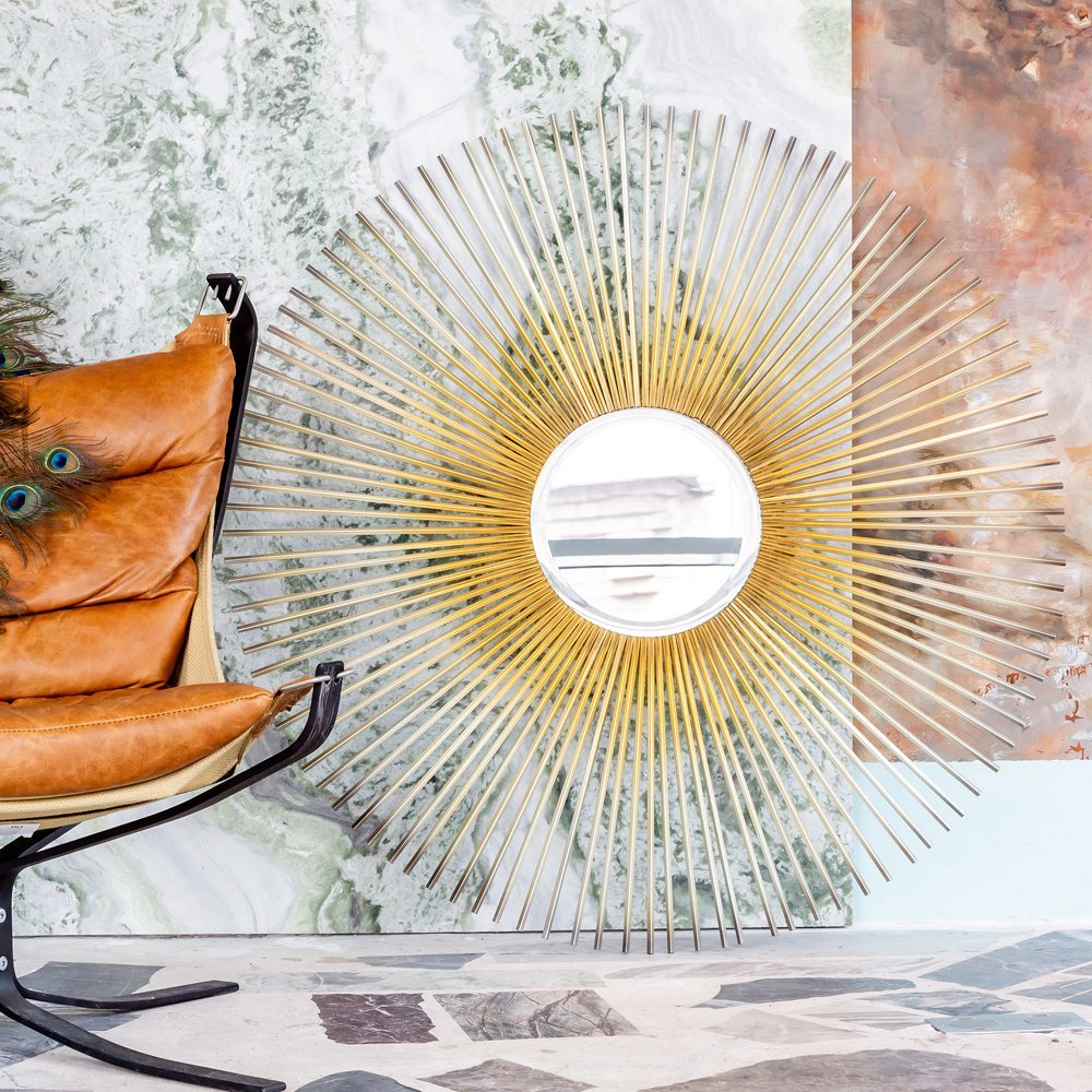 Настенное зеркало Казантип Объект мечты