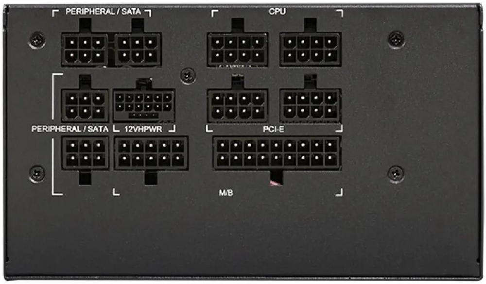 Блок питания ATX Chieftec PPG-850-C
