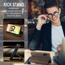 Чехол-книжка CaseMe Matte Realme 10