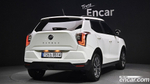 KG Mobility (Ssangyong) Very New Tivoli Бензин 1.5 2WD (11.2020)