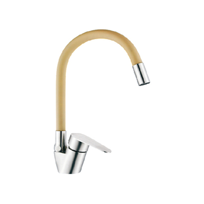 Смеситель для кухни с гибким изливом Oute T405 T40593B-6