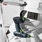 Аккумуляторная дрель-шуруповёрт TXS Li 2,6-Set FESTOOL 564510