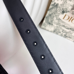 Christian Dior Reversible Belt