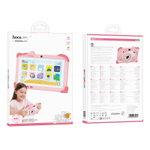 Hoco HI16 7-дюйма детский планшет PC (pink)