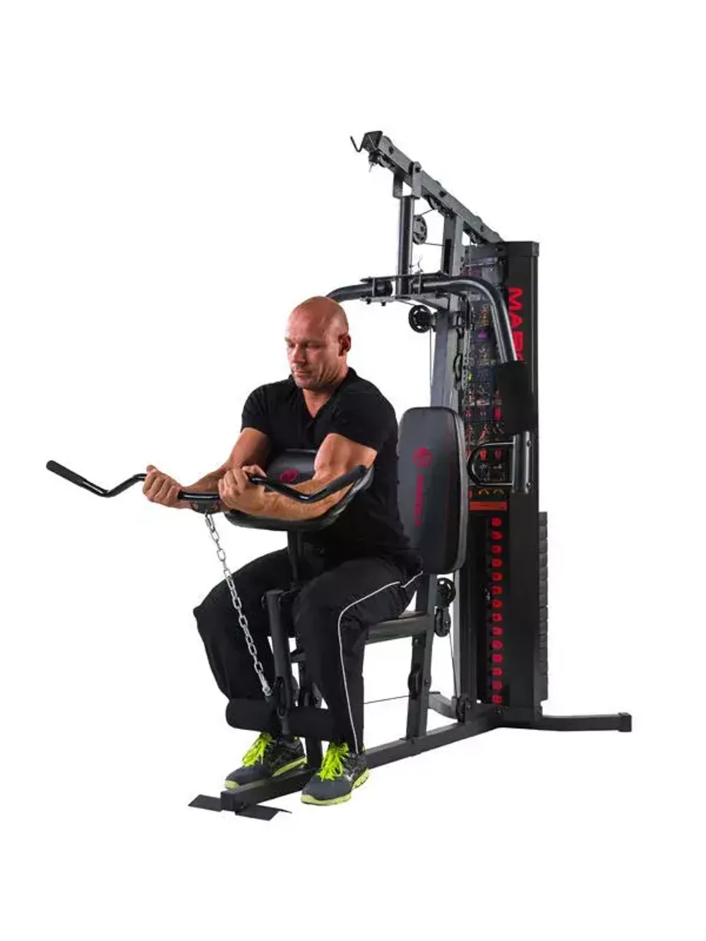 Marcy HG3000 Compact Home Gym 36990 Omegagym.ru
