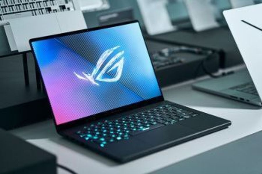 Обзор ASUS ROG Zephyrus G14 GA403 OLED