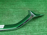 Молдинг решетки радиатора Mazda CX-5 2 (2017-2021)