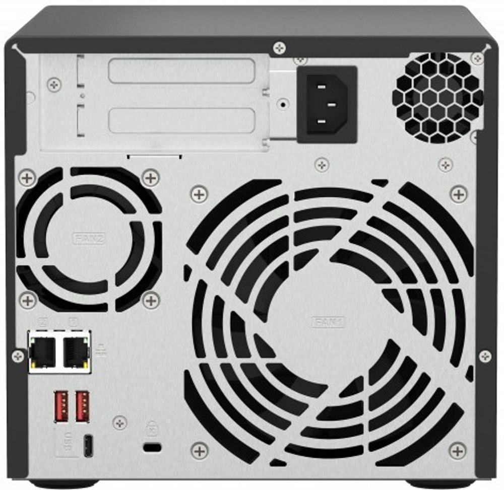 Сетевой RAID-накопитель  QNAP TS-473A-8G