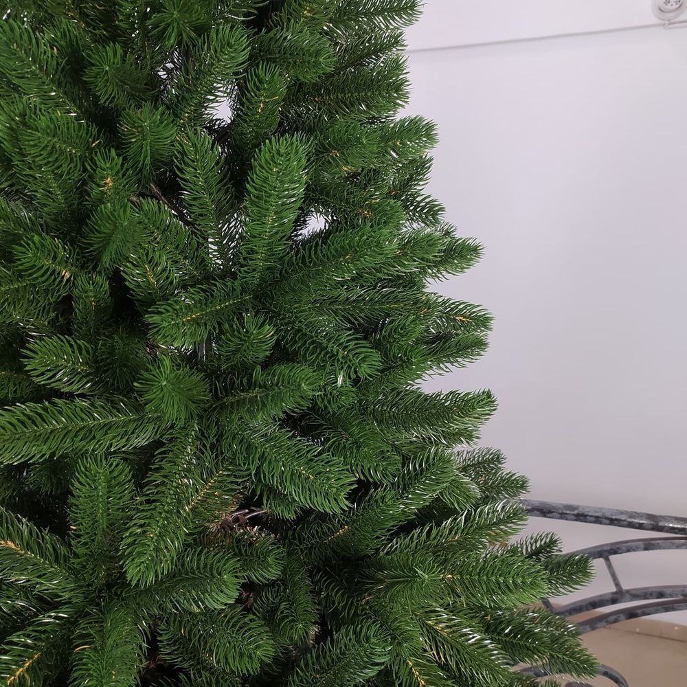 Ель искусственная «Русская Императрица» (Литая хвоя) 250 см / 2,5 м