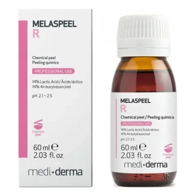 Melaspeel R Mediderma | Джеснер-пилинг