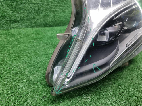 Фара левая Mercedes V w447 (2014-н.в.) LED