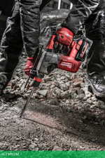 Долото Milwaukee SDS Max Sledge 400мм 20шт (4932478274)