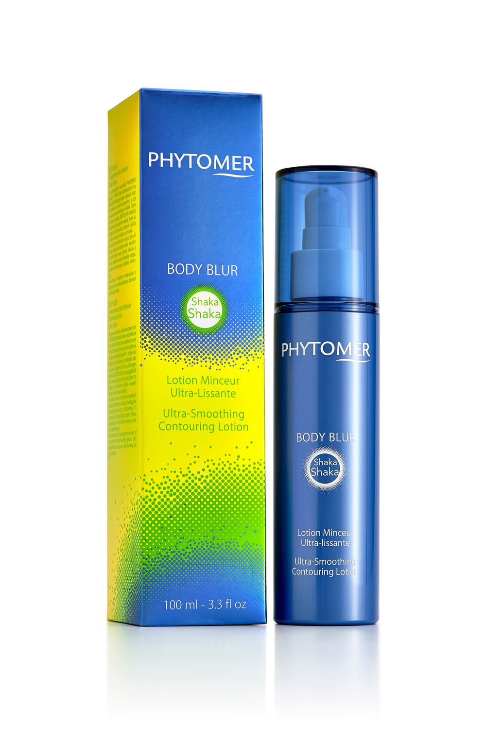 PHYTOMER SHAKA ULTRA-SMOOTHING CONTOURING LOTION