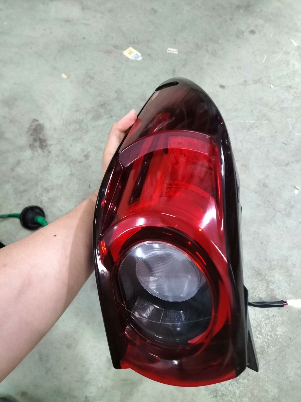 Задний левый фонарь LED Mazda CX-5 оригинал бу