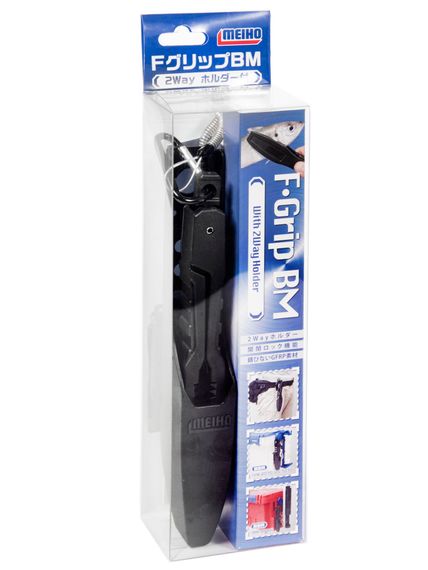 Захват челюстной рыболовный Meiho F-GRIP BM