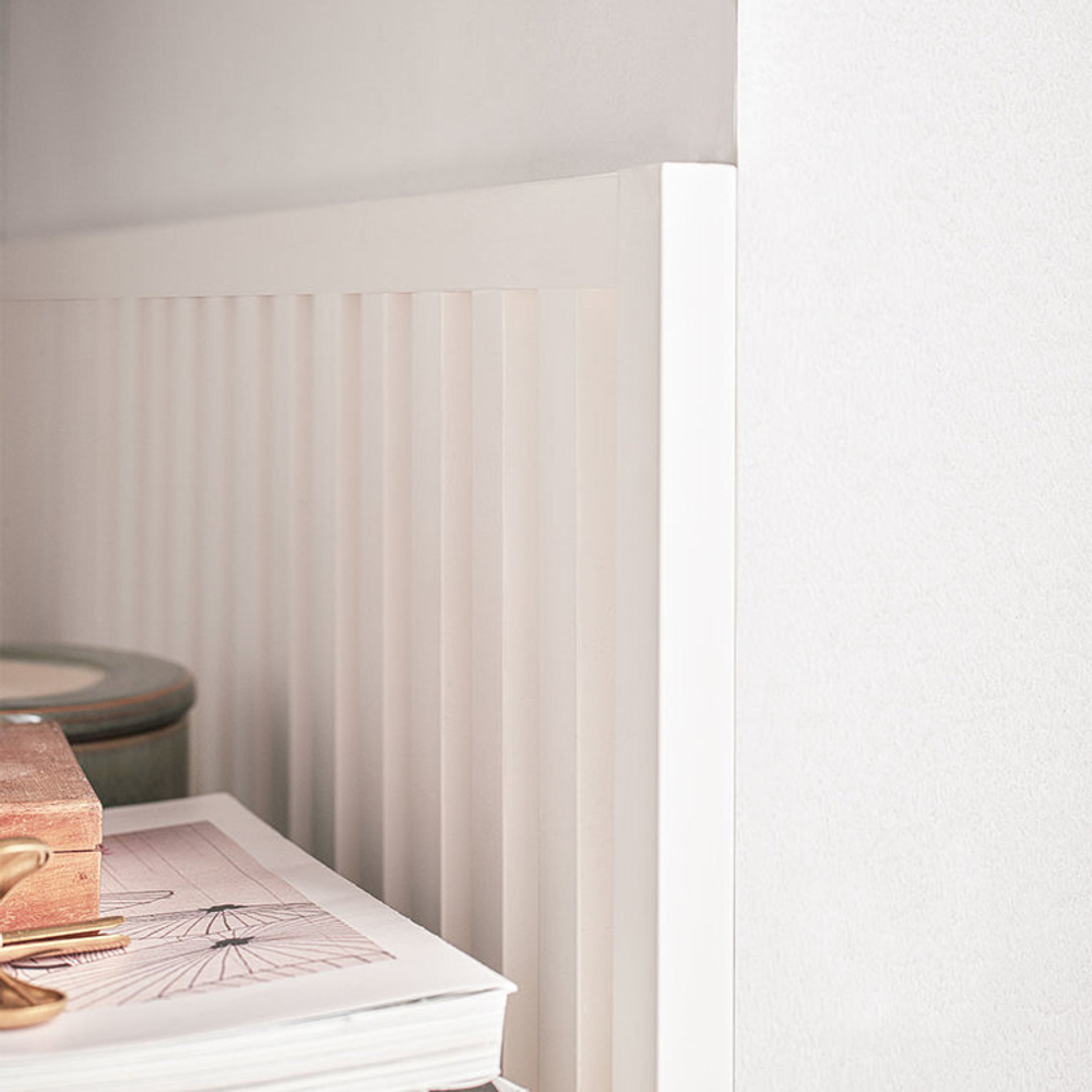 Декоративная панель LINERIO L-LINE WHITE