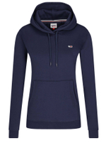 Худи Tommy Jeans - темно-синий(DW0DW09228)